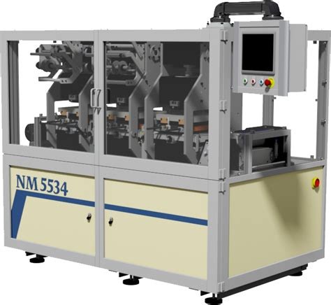 Newfoil NM Converting System — photograph