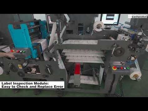Orthotec DGS330 — photograph