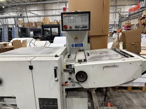 Palamides BA 700 — photograph