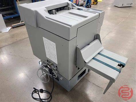 Plockmatic PBM350 — photograph