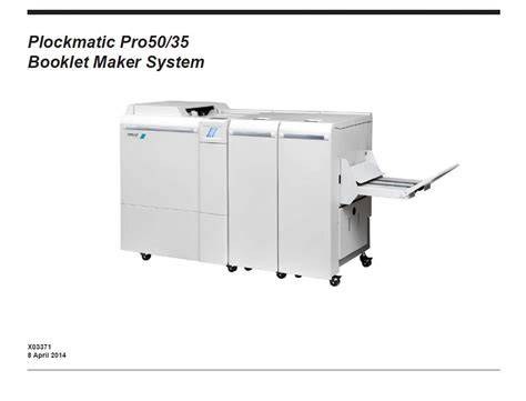 Plockmatic Pro35 — photograph