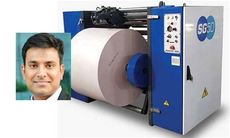 Prakash Auto Reel Changer — photograph