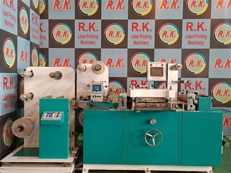 R.K. Label RK-3040-S — photograph