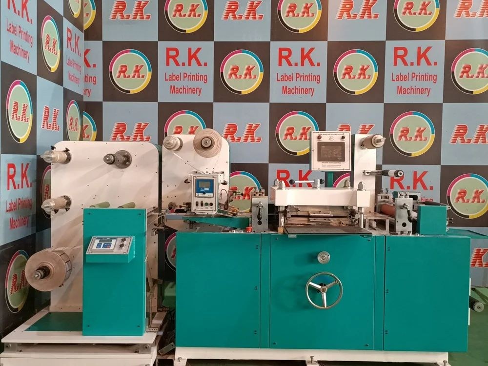 R.K. Label RK HDTR 3040 S — photograph