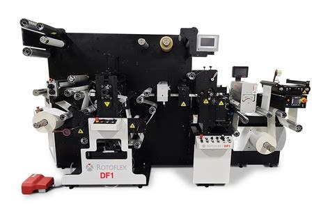 Rotoflex DF1 — photograph