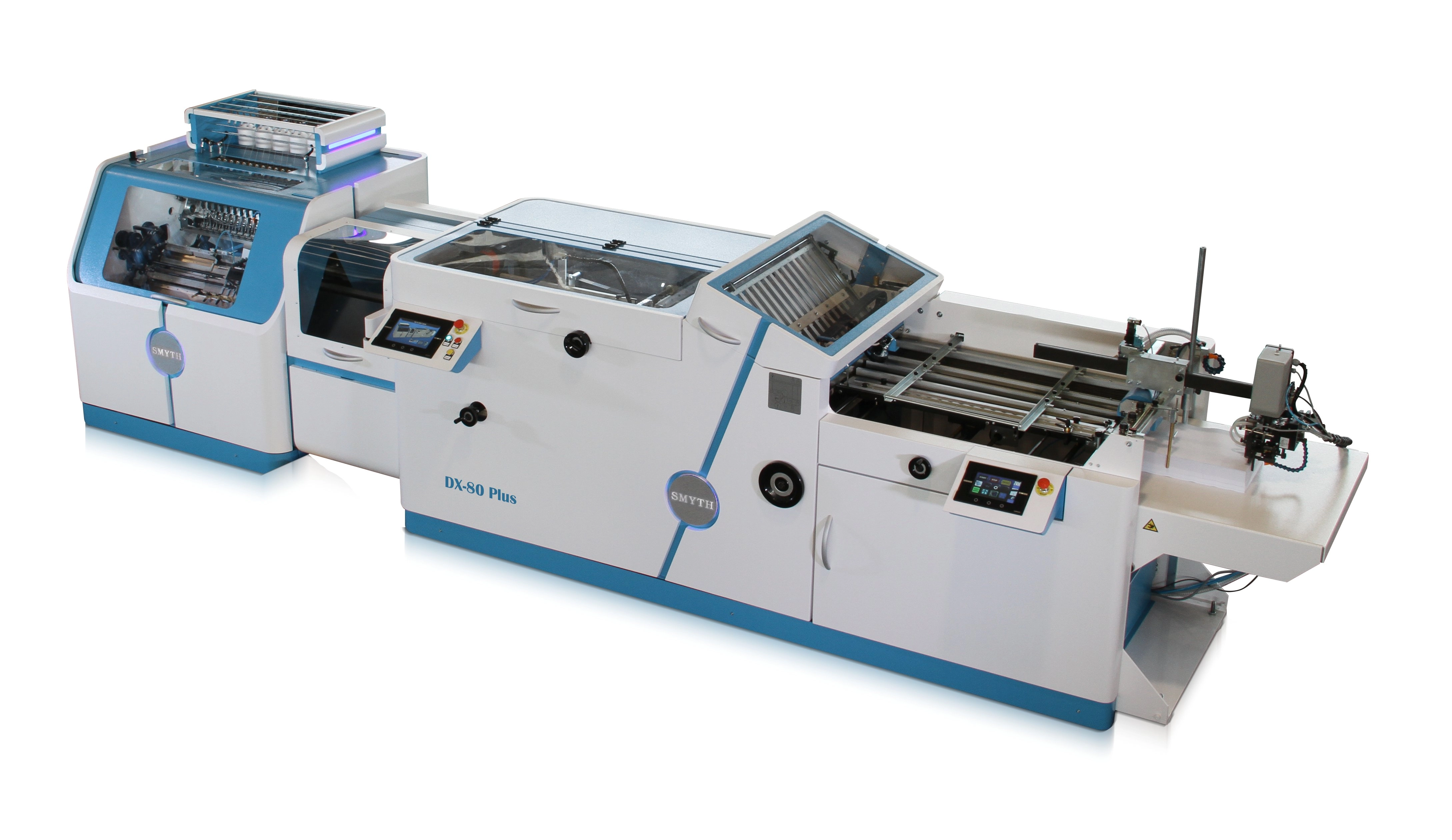 Smyth DX-80+ — manufacturer photograph
