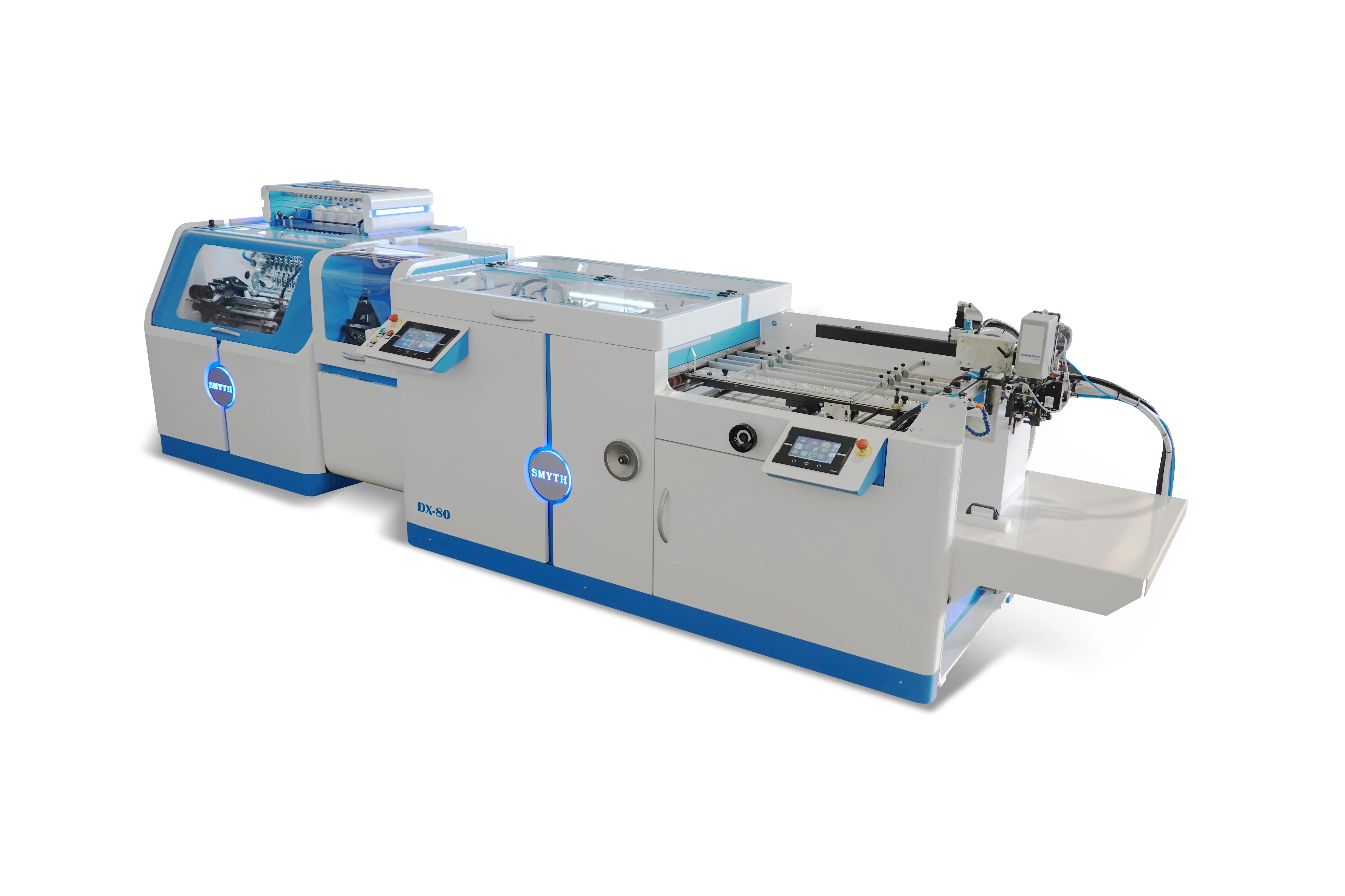 Smyth DX-80 — manufacturer photograph