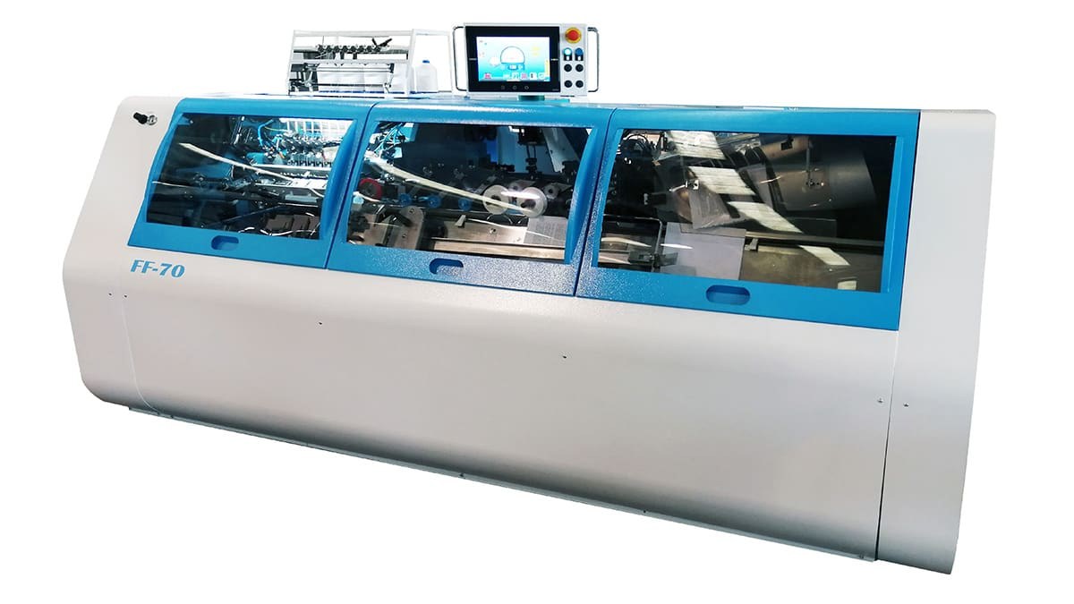 Smyth FF-70 4D — photograph