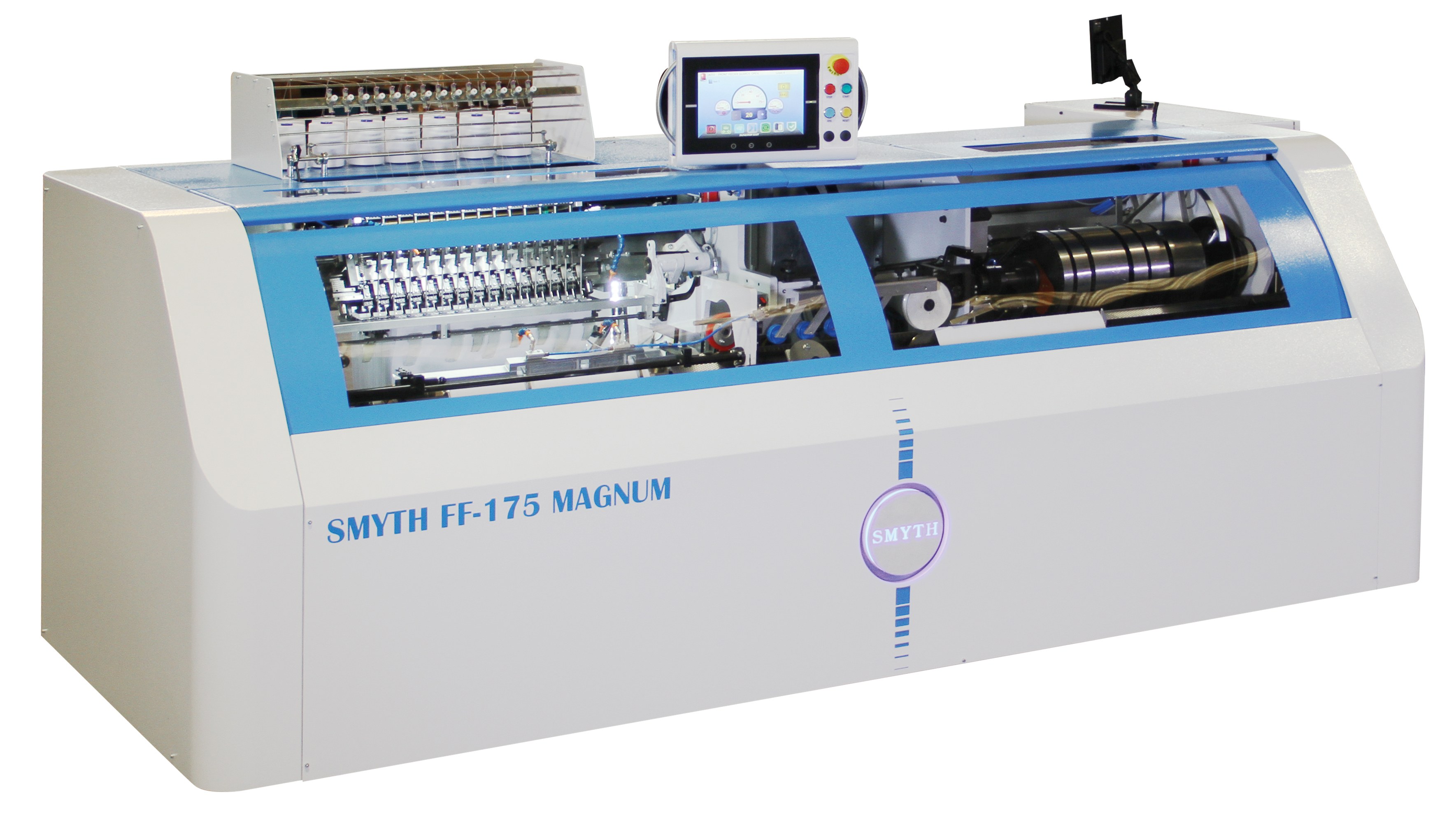 Smyth Magnum 75 — photograph