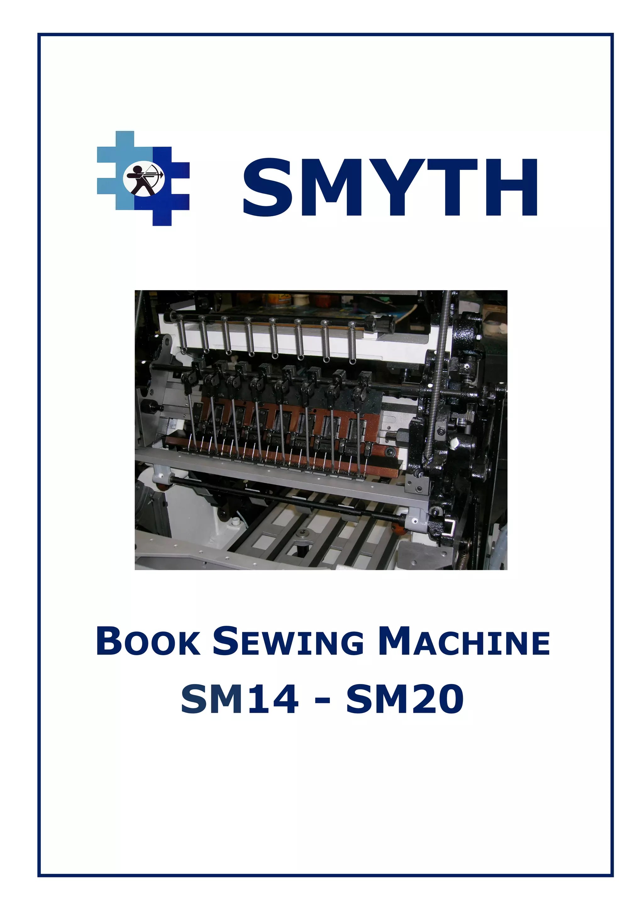 Smyth SM14 — photograph