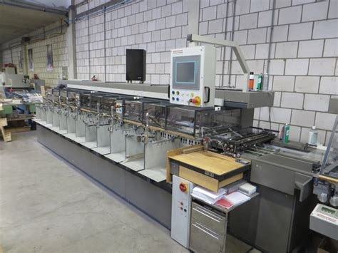 Theisen & Bonitz flex B 312 — photograph