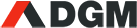 DGM logo