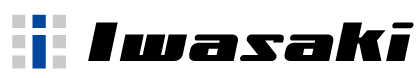 Iwasaki logo