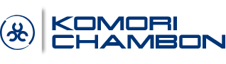 Komori-Chambon logo