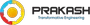 Prakash logo