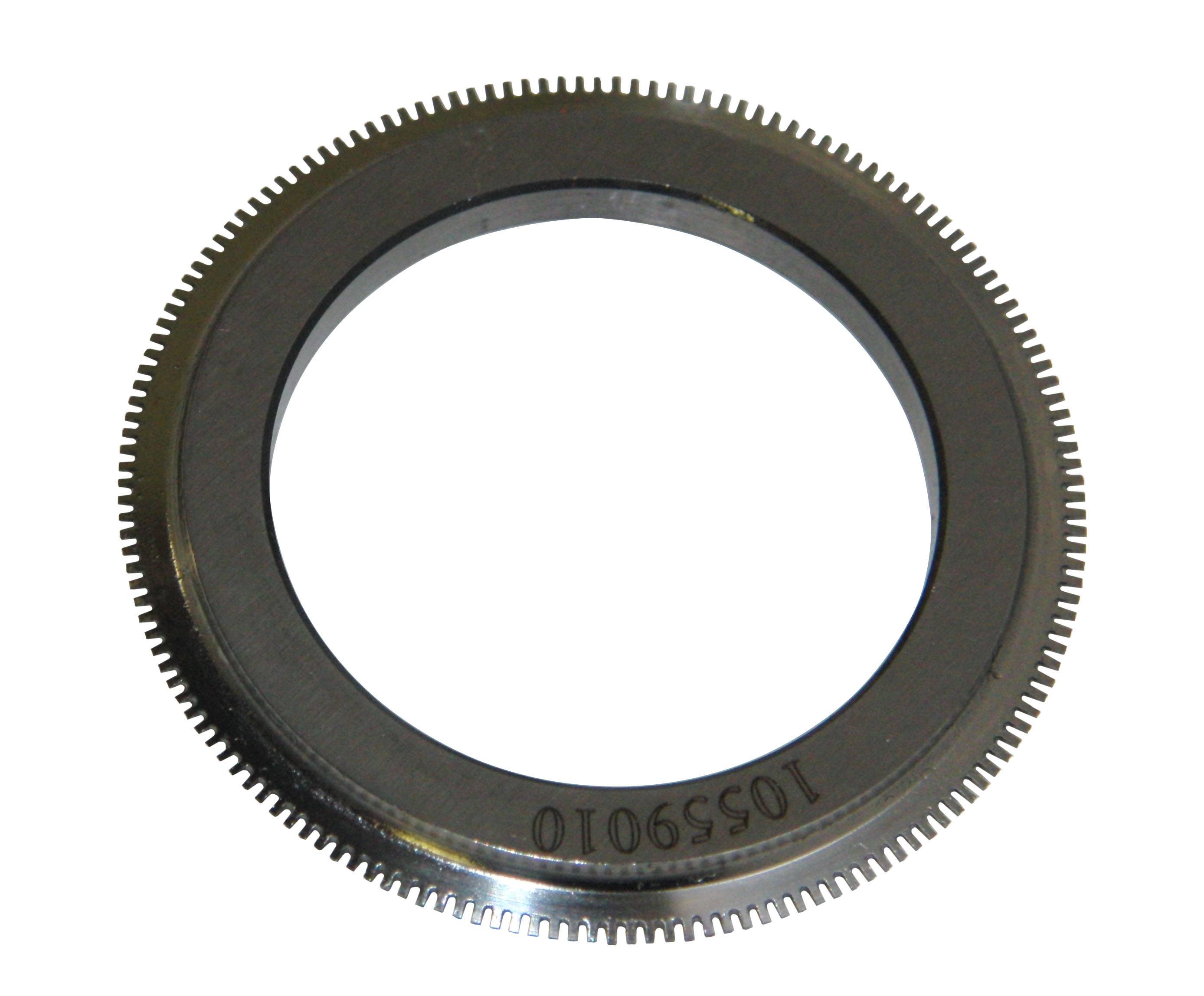 The standard throw-away blade