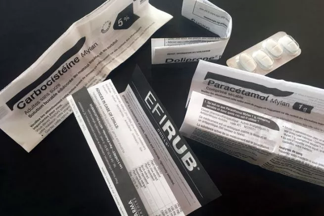 Pharma-Score before