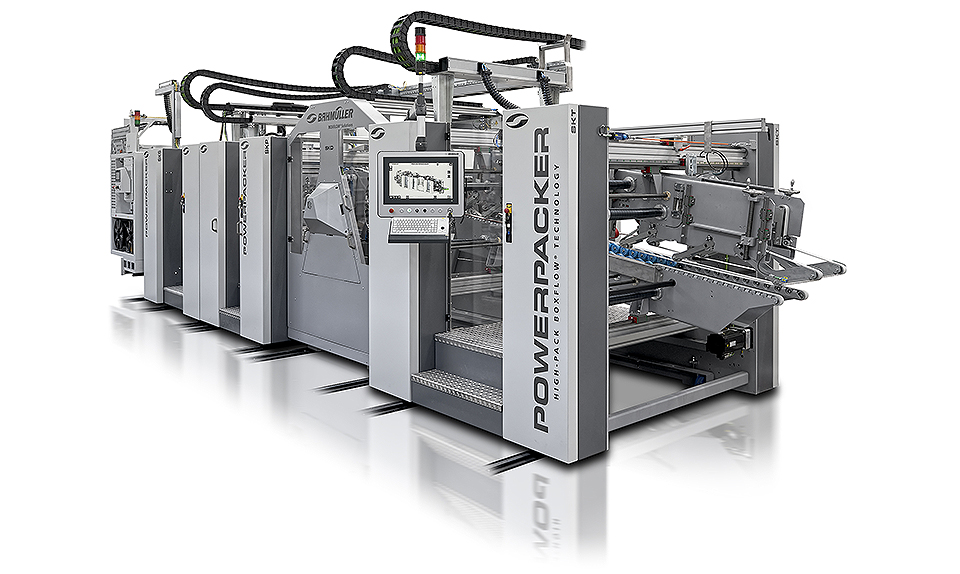 Bahmüller POWERPACKER bundler — official product render