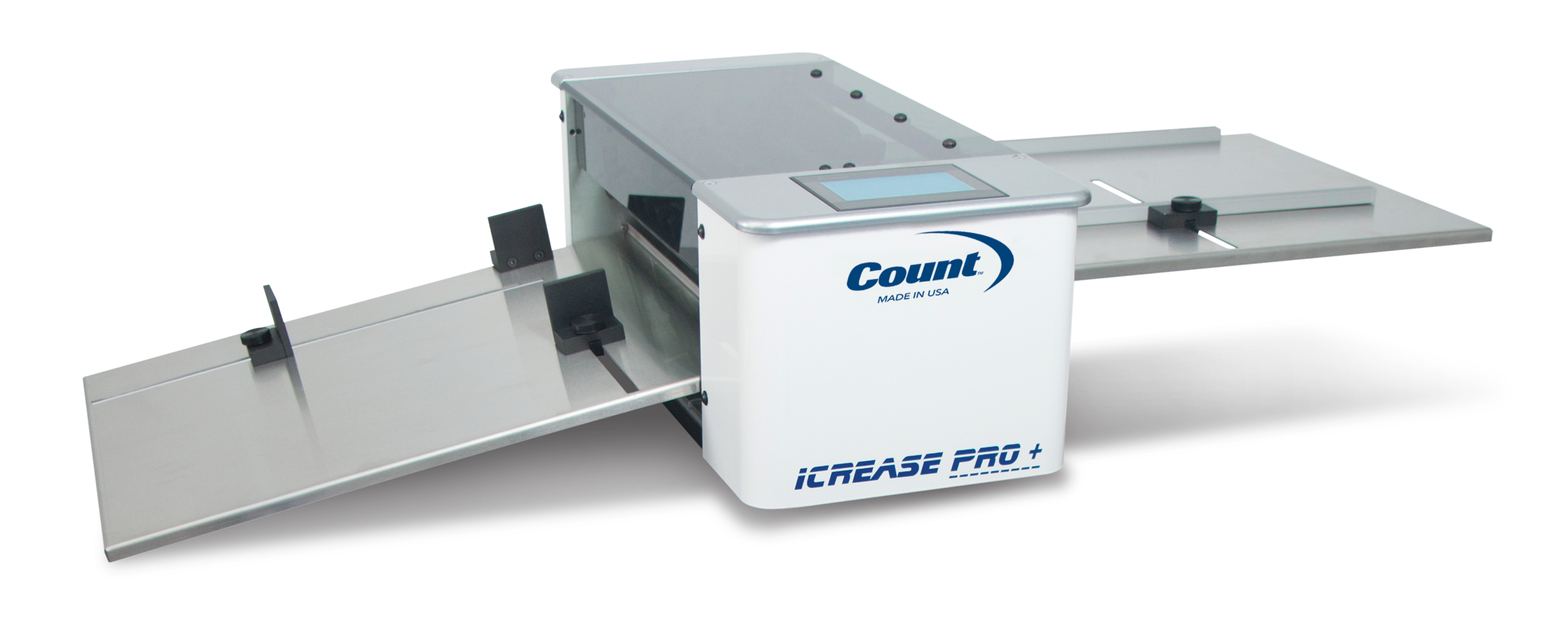 Count iCrease Pro+ creaser with rotary perf assembly — official product photo
