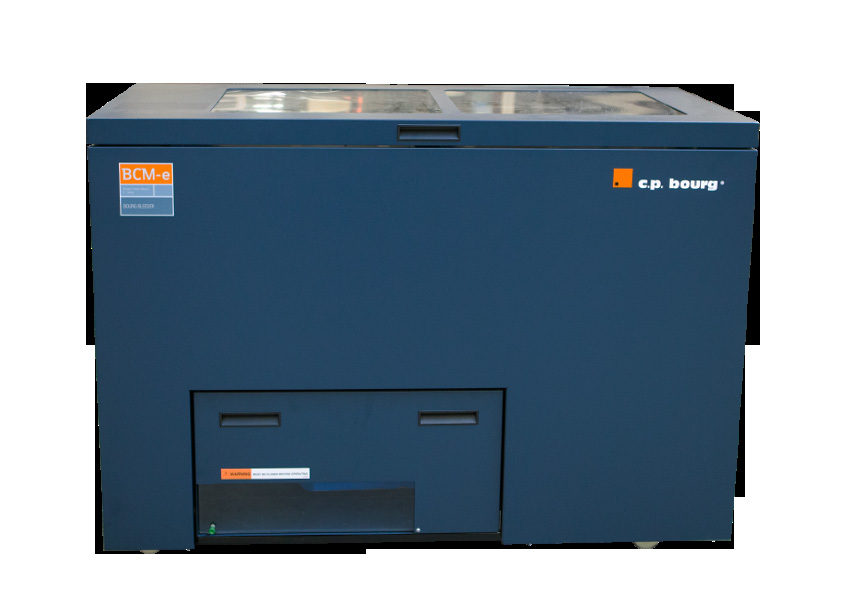 CP Bourg BCM-e Bleed Crease Module — official brochure photo