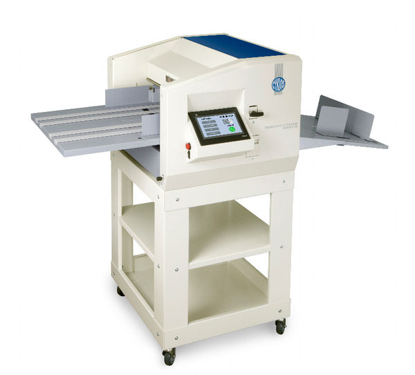 Cyklos AirSpeed 450 creasing and perforating machine — official product photo