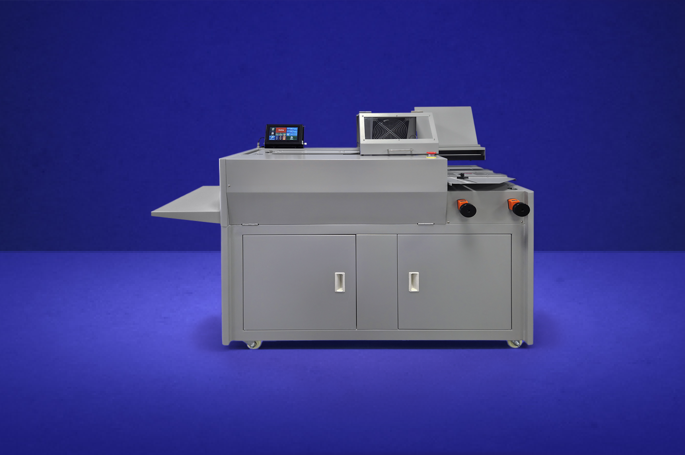 Duplo DB-300 compact perfect binder — official product photo