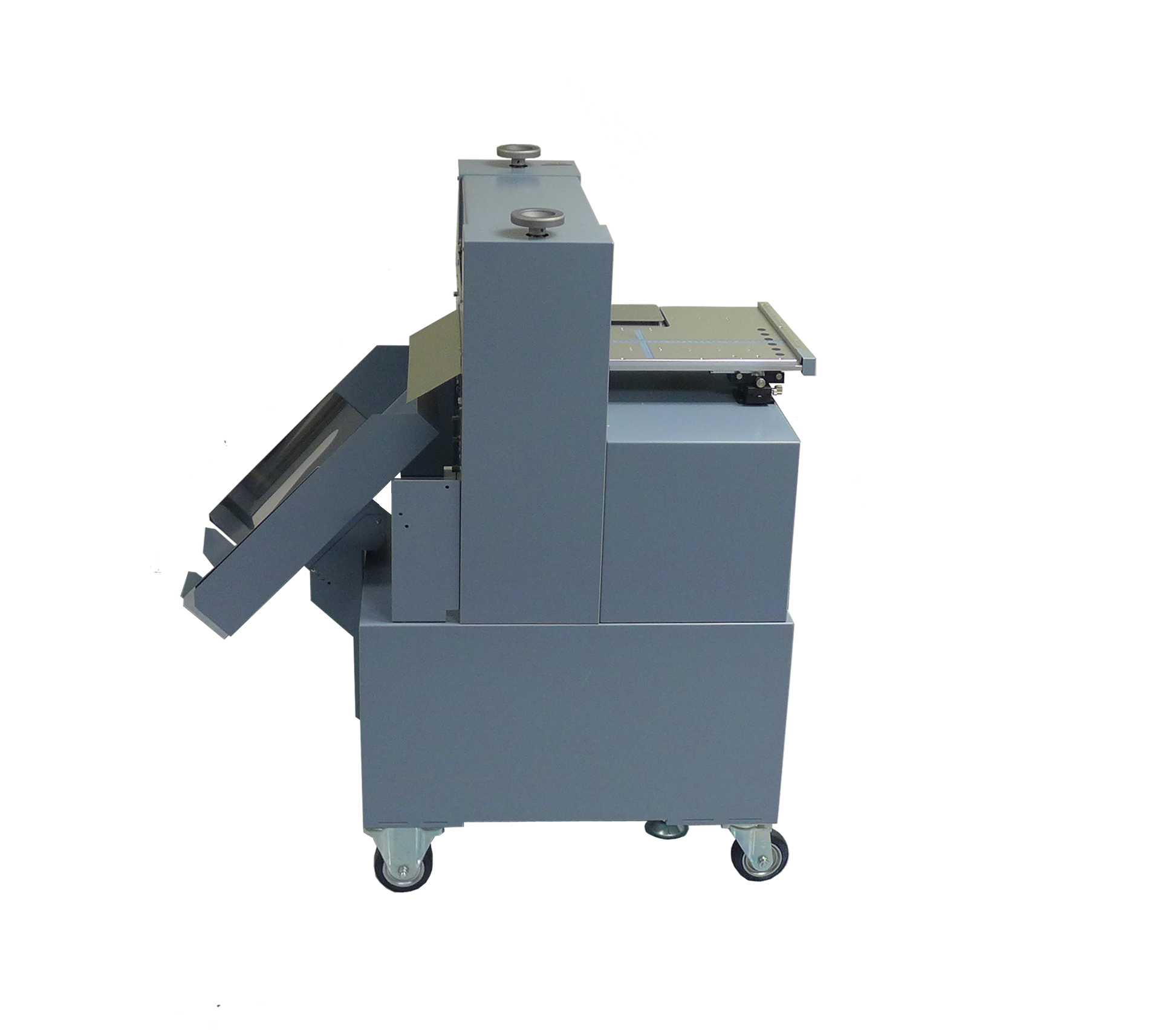 Duplo UD-M300 hand-feed rotary die-cutter — official product photo