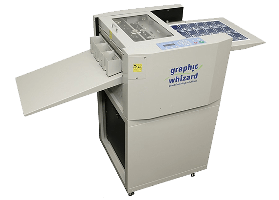 Graphic Whizard PT 331SCC slitter/cutter/creaser — official product photo