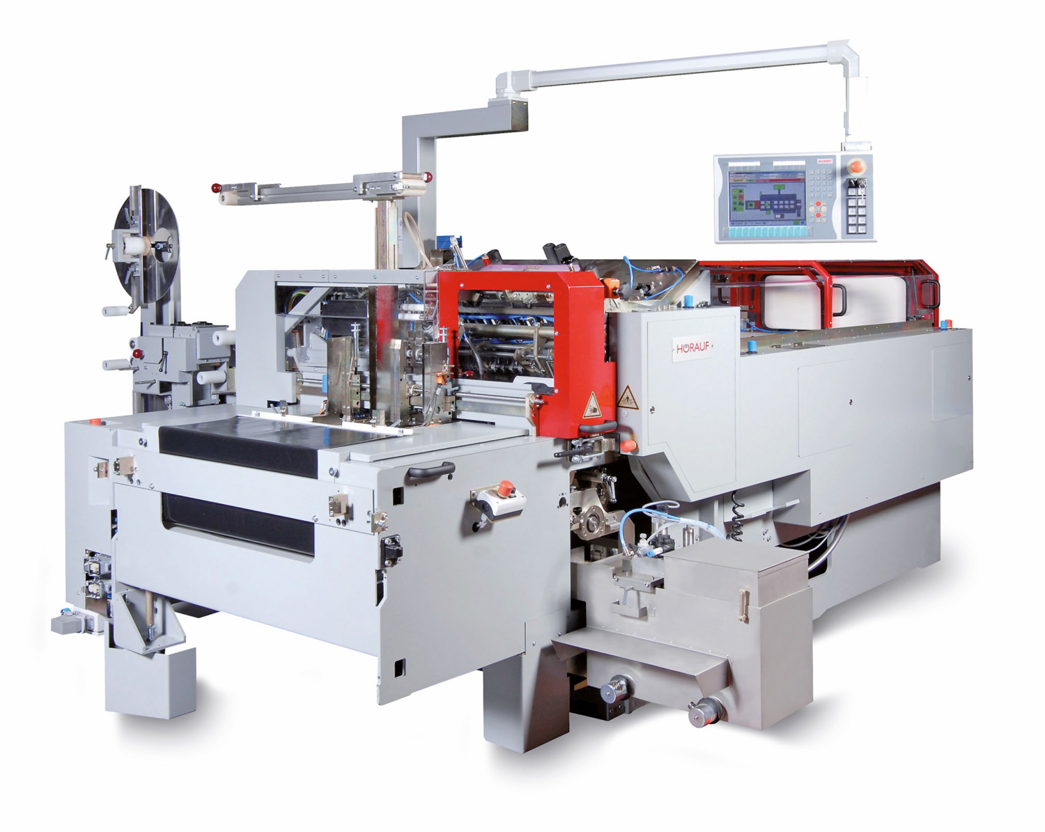Hörauf BDM Speed high-speed book case maker — official product photo