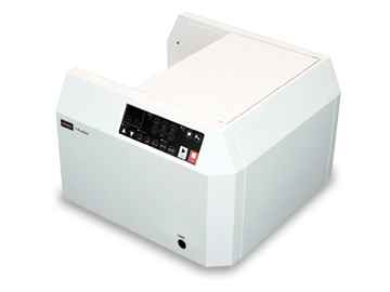 Morgana U Booklet tabletop bookletmaker — official product render