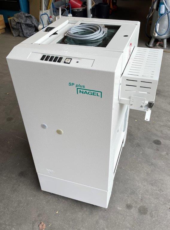 Nagel SP plus spine-press module (SP plus variant of SP 100 family) — dealer photo