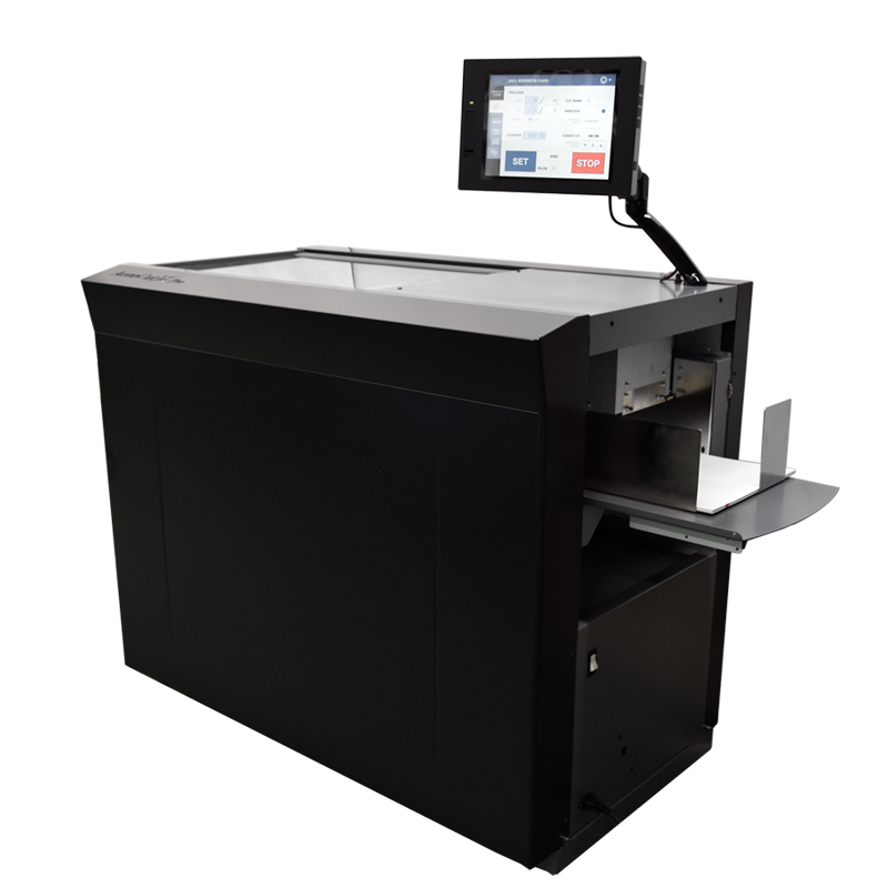 Uchida AeroCut X Pro slitter/cutter/creaser — official product render