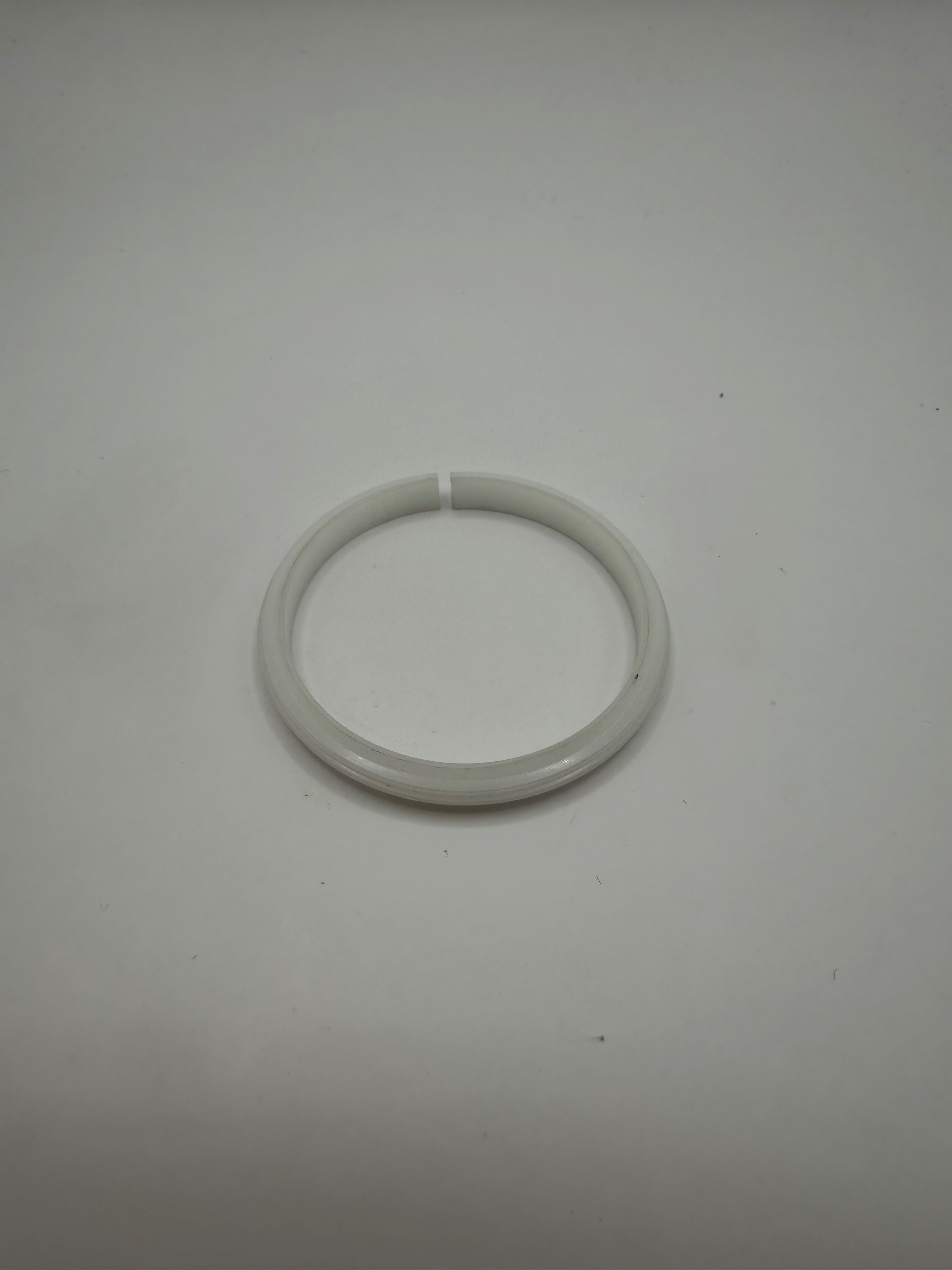 Spine-Creaser White Split Plastic Creasing Rib