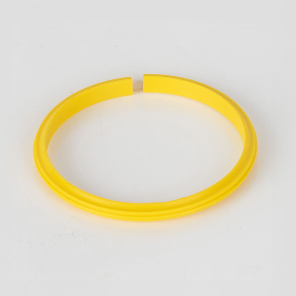 Tri-Creaser Fast Fit Yellow Split Plastic Creasing Rib