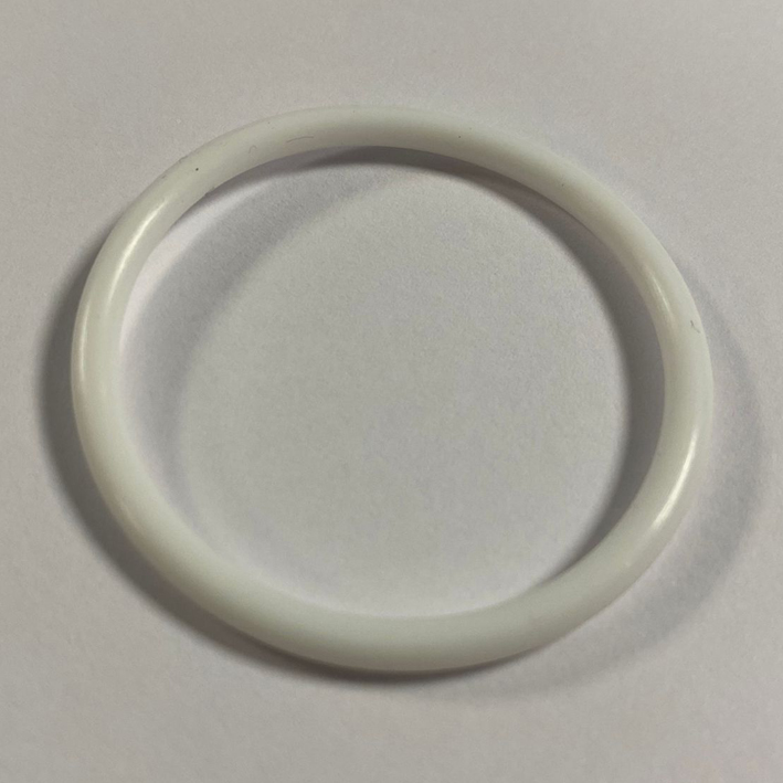 CSM - White Gripper Band - 25mm