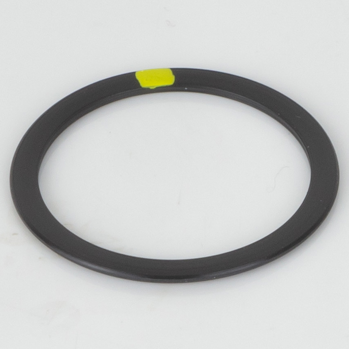 Green Dot Insert - for MB - 34mm O/D 1.0mm Thick