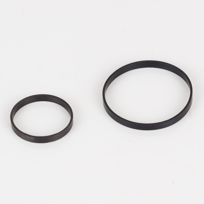 Black Gripper Band / Blade Seal