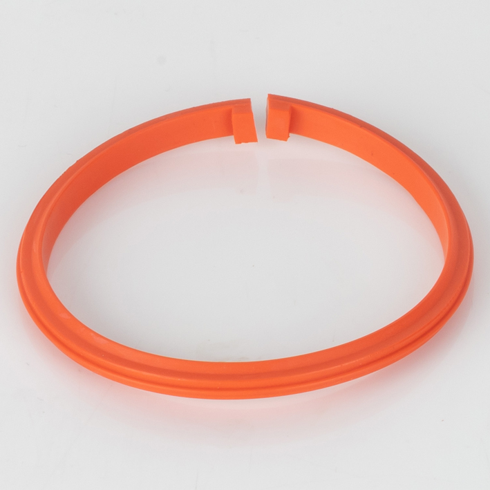 Tri-Creaser Fast Fit Orange Split Gripper Crease with lugs