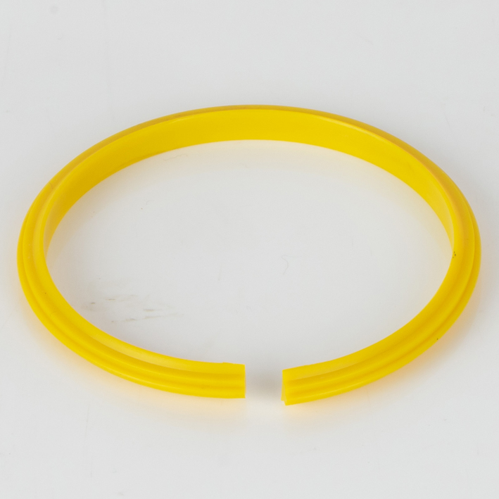 Quad-Creaser Yellow Split Creasing Rib