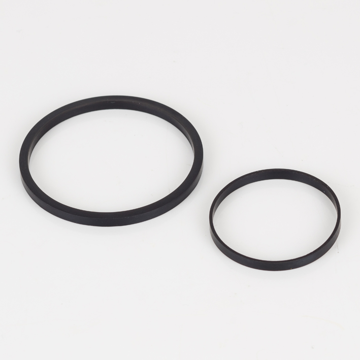 25/30mm Thin Gripper Band/Blade Seal - 40mm O/D - Light Bake