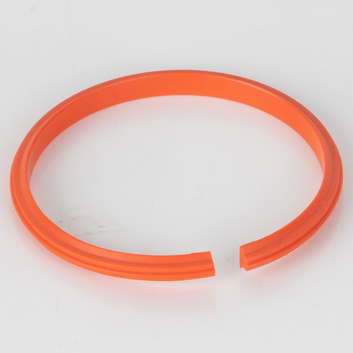 Tri-Creaser Fast Fit Orange Split Gripper Crease