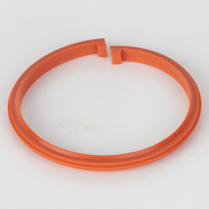 Tri-Creaser Fast Fit Orange Split Gripper Crease with lugs