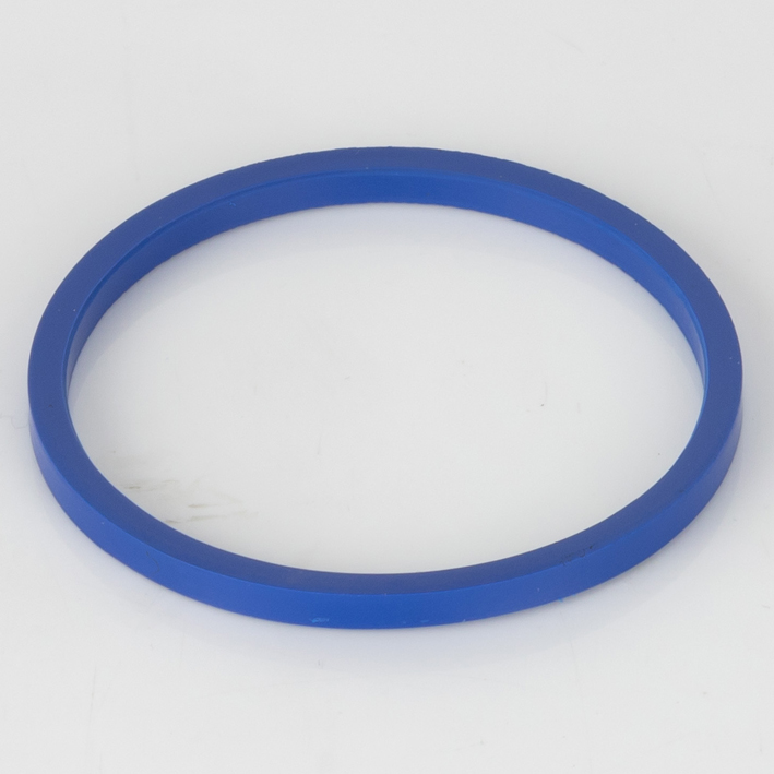 Blue Edge-Trimming Gripper Band Shoei - 55mm
