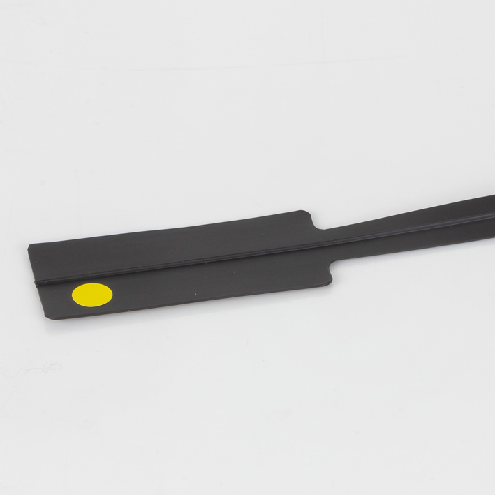 Spine-Creaser Yellow Spade-End Creasing Matrix