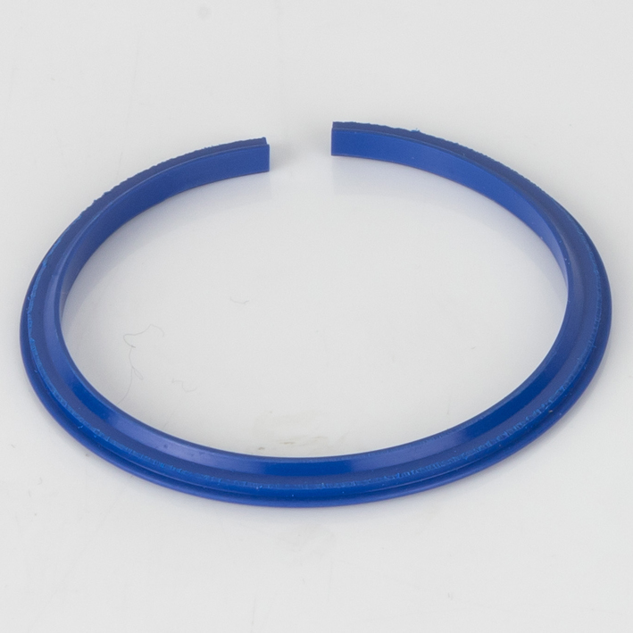 Spine- & Quad-Creaser Blue Split Gripper Crease