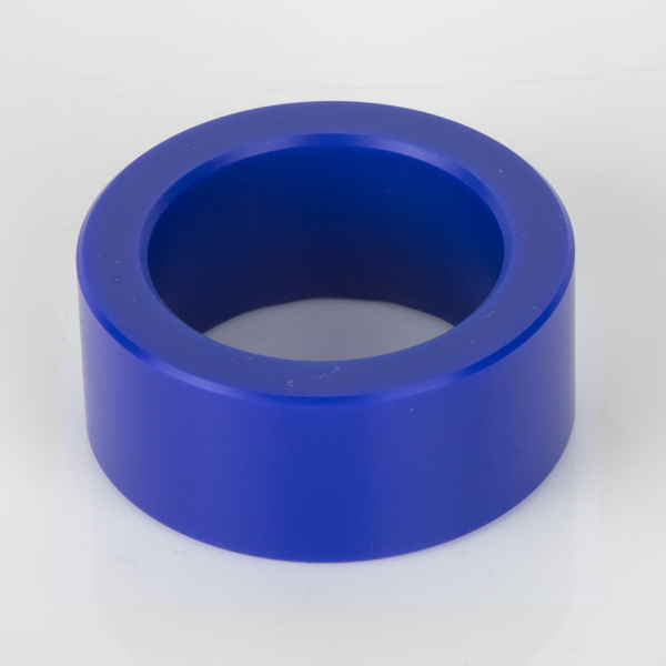 Blue Micro-Perforator Nylon Sleeve