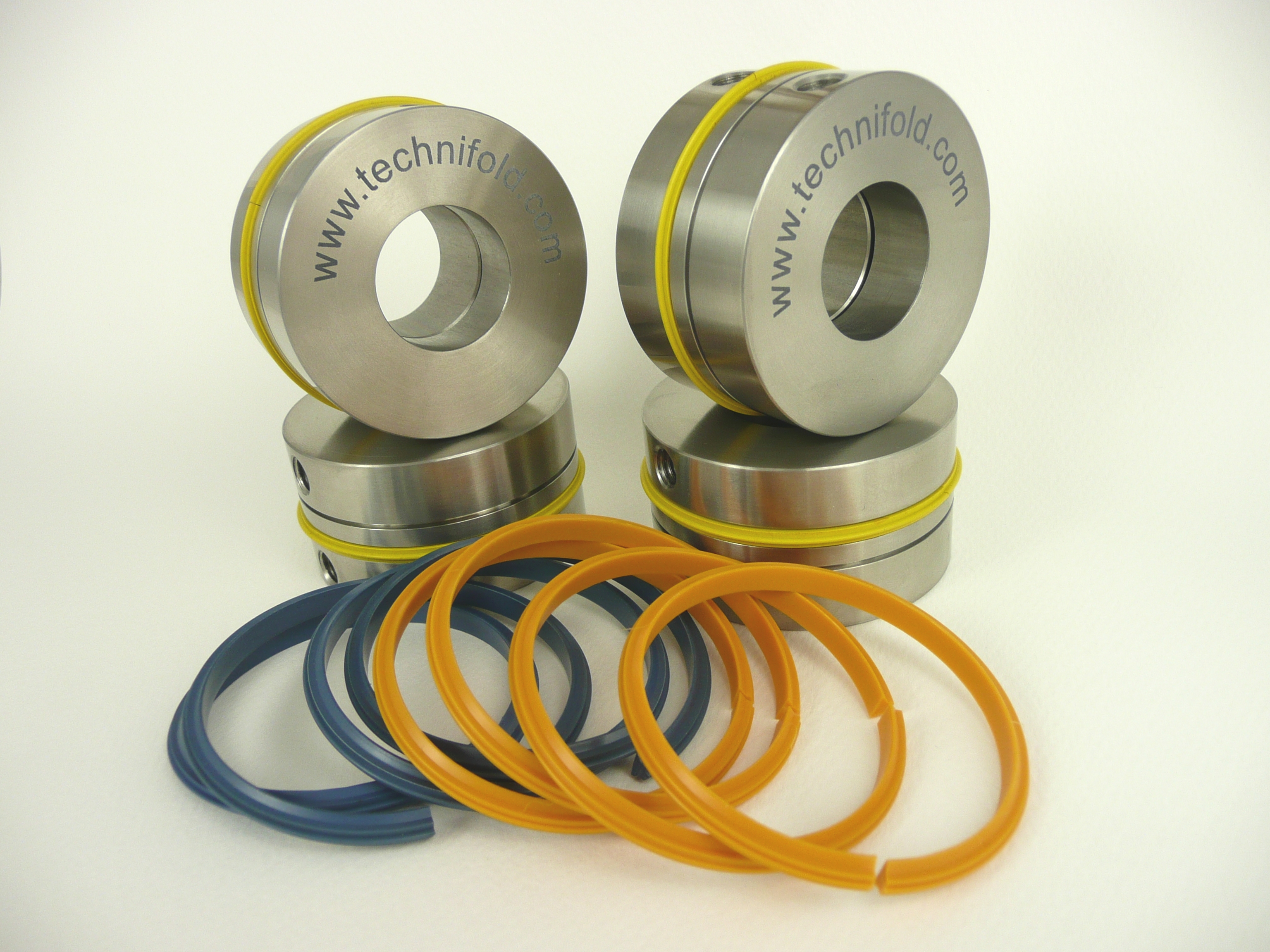 Quad-Creaser to fit Kolbus binder KM470, KM490 & KM495 model