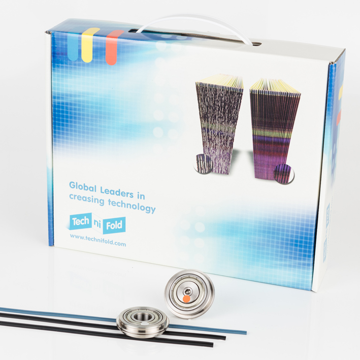 Spine-Creaser to fit Heidelberg ST-100 & ST-400 (older versi