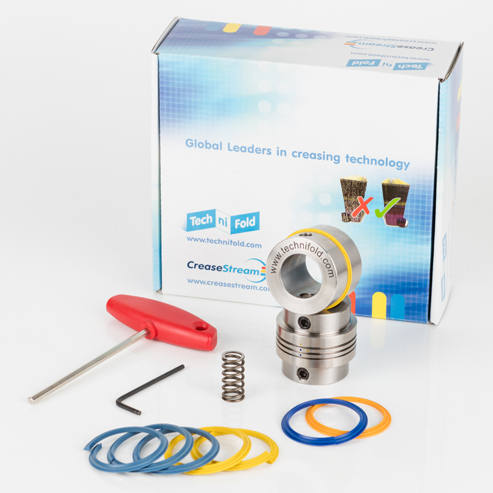 Spine-Creaser to fit Horizon StitchLiner 5500 & 6000 machine