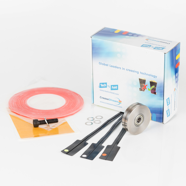 Spine-Creaser to fit Müller Martini 292 stitching machine co